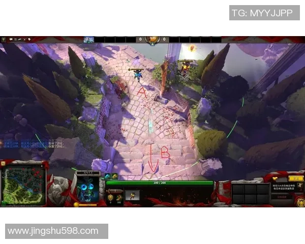 从零开始：DOTA2比赛经验完全攻略